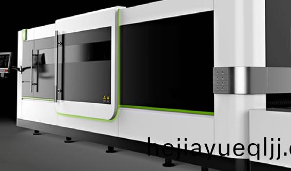 1000W光纖(xian)激光切(qie)割機側(ce)開門設計