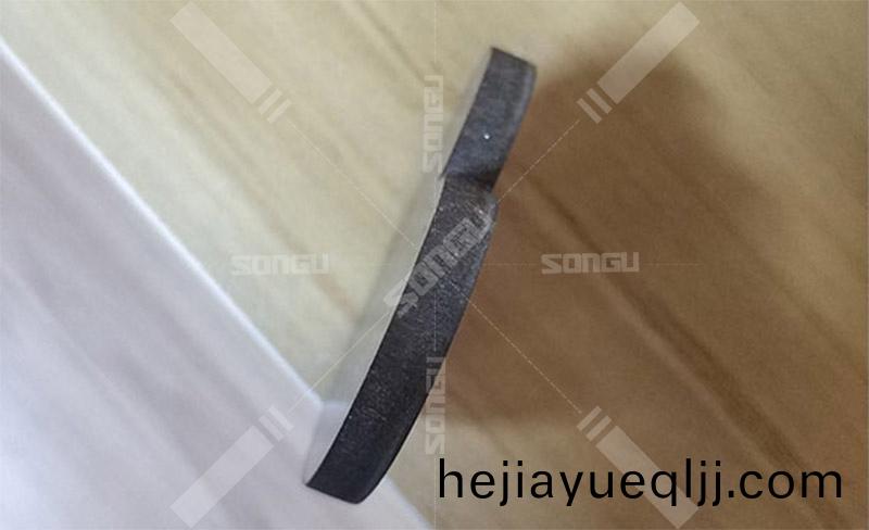 不鏽(xiu)鋼(gang)切(qie)割樣(yang)品