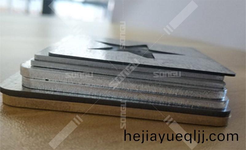 銅(tong)、鋁樣品(pin)