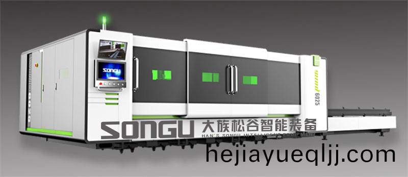 激(ji)光切割(ge)金(jin)屬(shu)機器(qi)