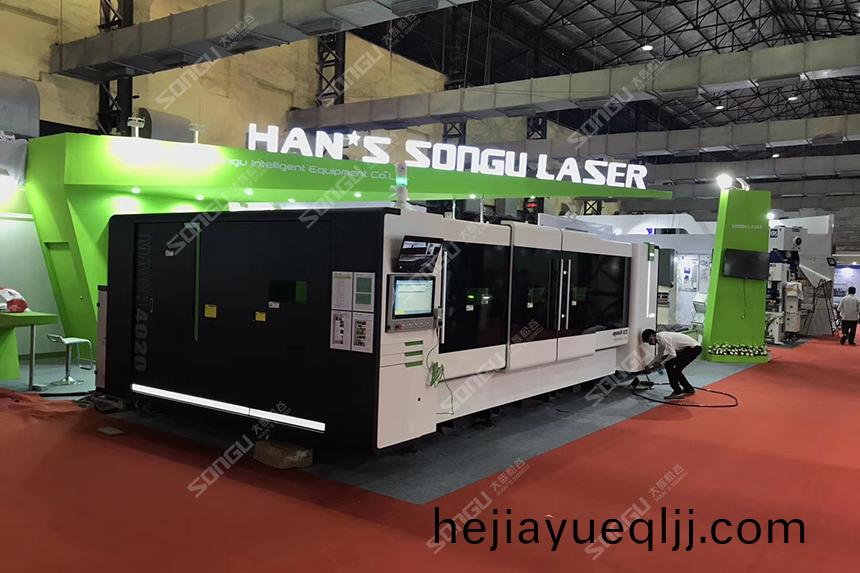 鬆穀廣(guang)東光(guang)纖(xian)激光(guang)切割(ge)機(ji) Mach 光(guang)纖(xian)激光(guang)切割(ge)機係(xi)列(lie)