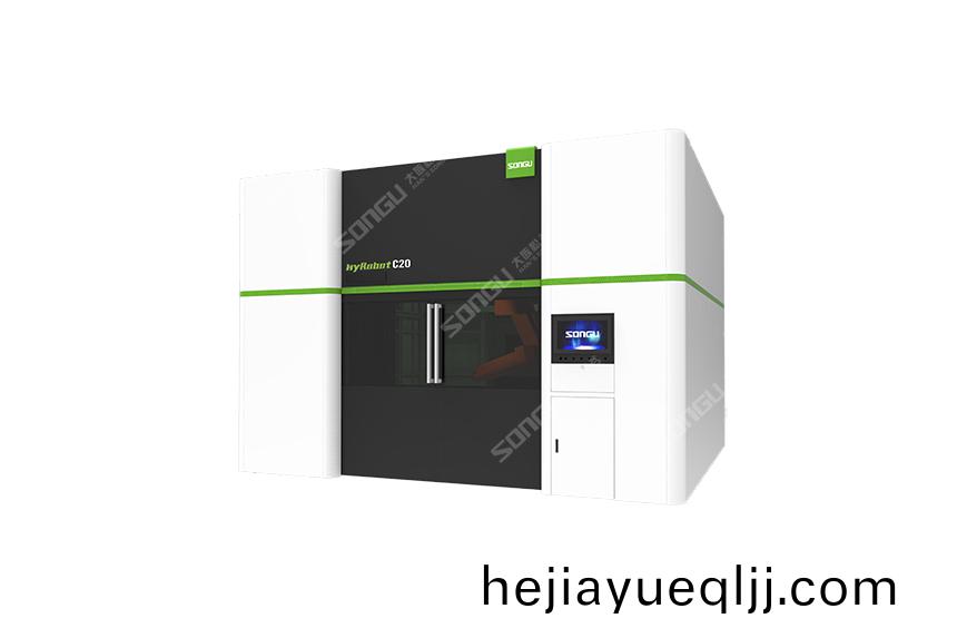 HyRobot C20 三維機(ji)器人廣東東莞光(guang)纖激(ji)光(guang)切(qie)割(ge)機