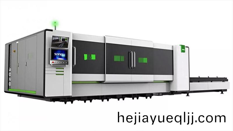 萬瓦(wa)光(guang)纖激(ji)光切割機(ji)