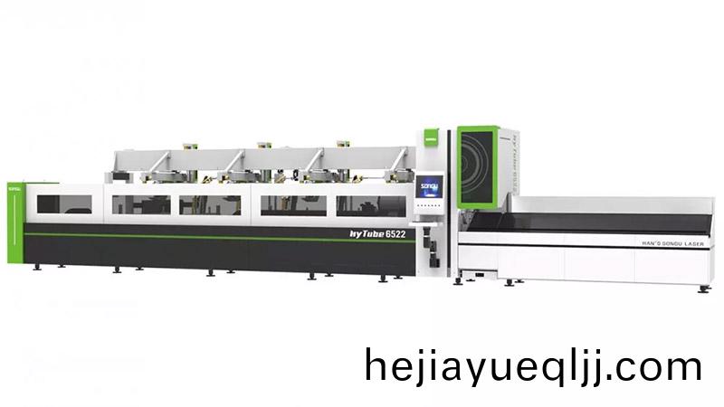 激光切(qie)筦機