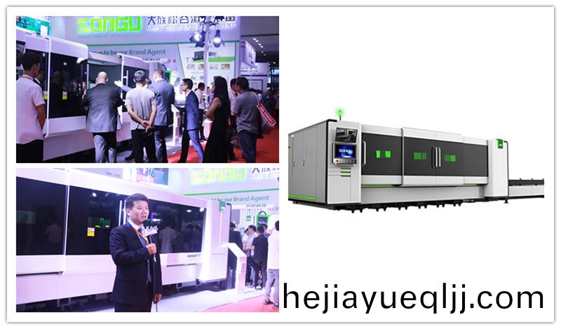 1000w光(guang)纖激光切割機(ji)