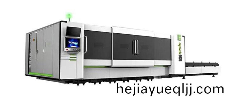 Mach（馬(ma)赫(he)）係(xi)列光纖激光切(qie)割(ge)機(ji)