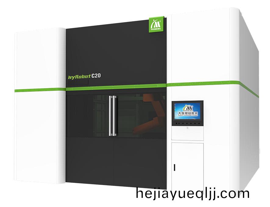 三維機器(qi)人(ren)光纖激(ji)光切(qie)割(ge)機