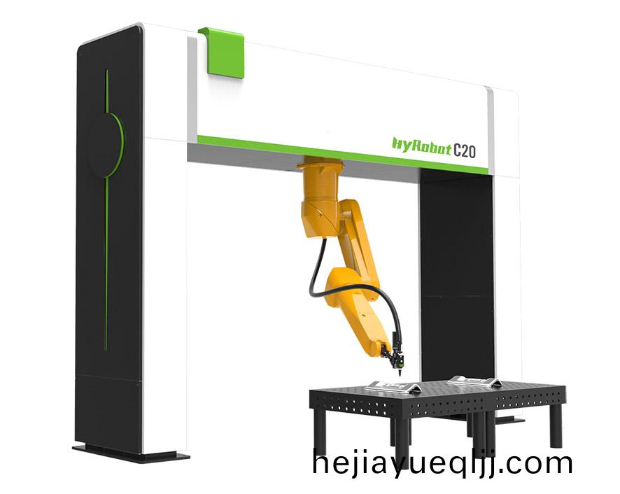 機(ji)器(qi)人(ren)金屬(shu)激(ji)光切割機(ji)