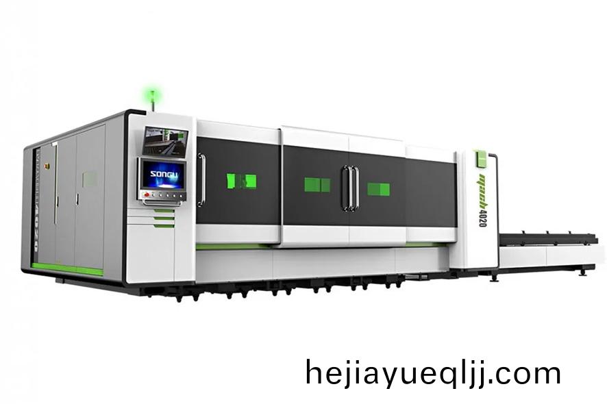 坡口激光(guang)切割機(ji)