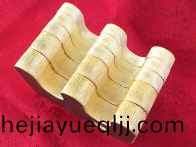 銅(tong)闆激(ji)光切(qie)割樣品(pin)