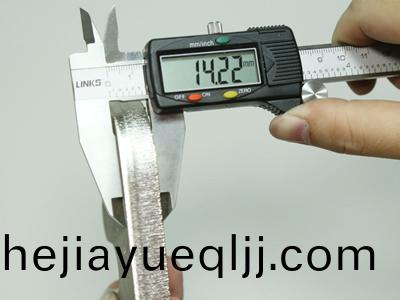 金(jin)屬切(qie)割厚(hou)度(du)測(ce)量(liang)展(zhan)示