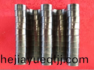 厚鐵闆4000W光(guang)纖(xian)激(ji)光切割樣品