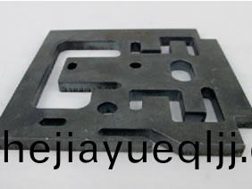 碳(tan)鋼1000W光(guang)纖(xian)激光切割樣品(pin)