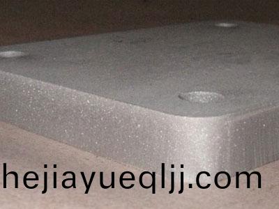 碳鋼1000W光纖激光(guang)切割(ge)樣品