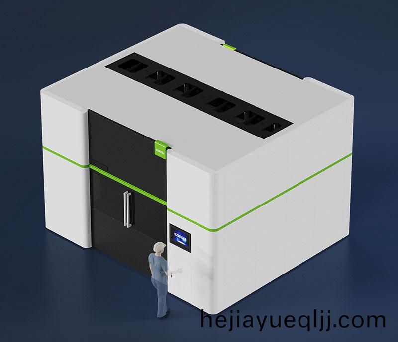 三維(wei)機器(qi)人激光(guang)切割機,三維(wei)激光(guang)切割(ge)機(ji),3D激(ji)光切割(ge)機,全(quan)封(feng)閉(bi)式安全防(fang)護欄(lan)