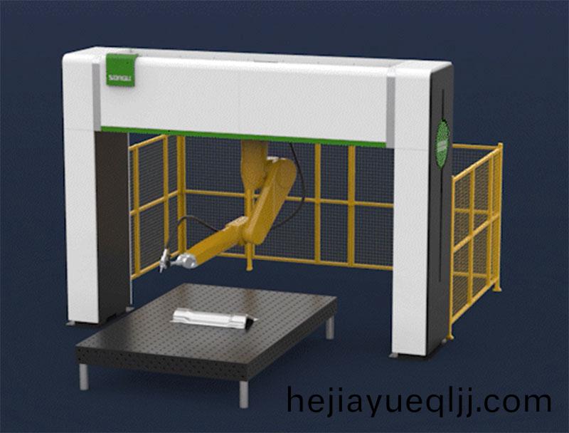 三(san)維機器(qi)人激(ji)光(guang)切割(ge)機(ji),三(san)維(wei)激光(guang)切割(ge)機(ji),3D激(ji)光切割(ge)機,高(gao)速高(gao)精性能之(zhi)冠